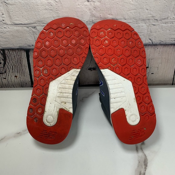 New Balance 455V2 Boy Shoes Sz 5.5 (YK455GC2) - Picture 3 of 8